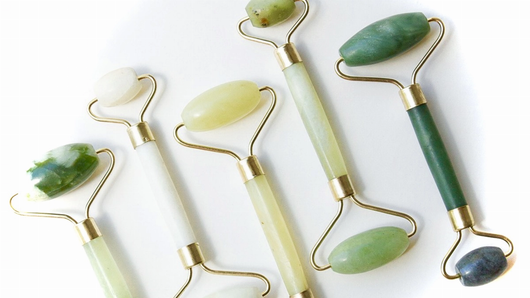 A Jade Roller For Your Face