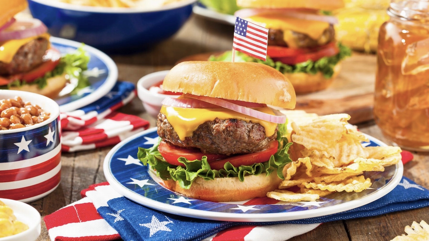 America's Favourite Foods