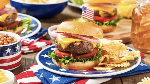 America's Favourite Foods