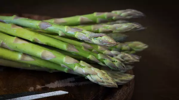 The Ageless Asparagus