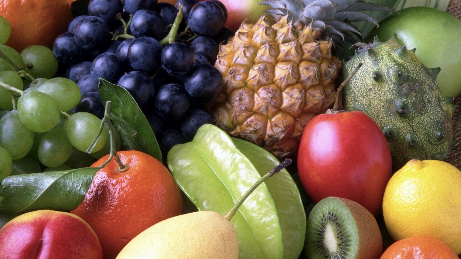 What Are The Healthiest Fruits?