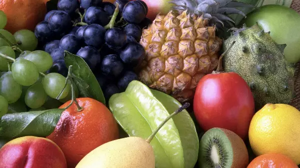 What Are The Healthiest Fruits?