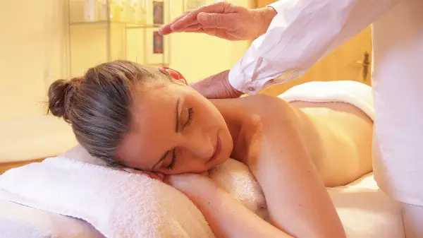 What Is A Sweedish Massage