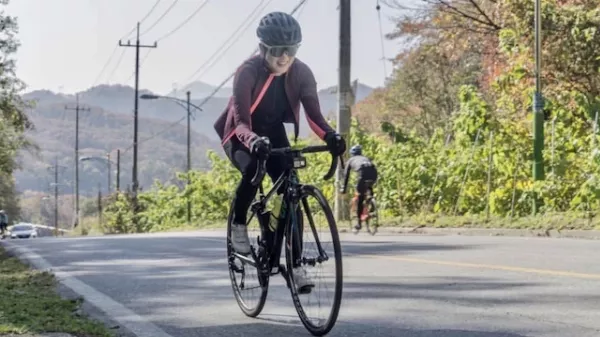 Cycling Cycling