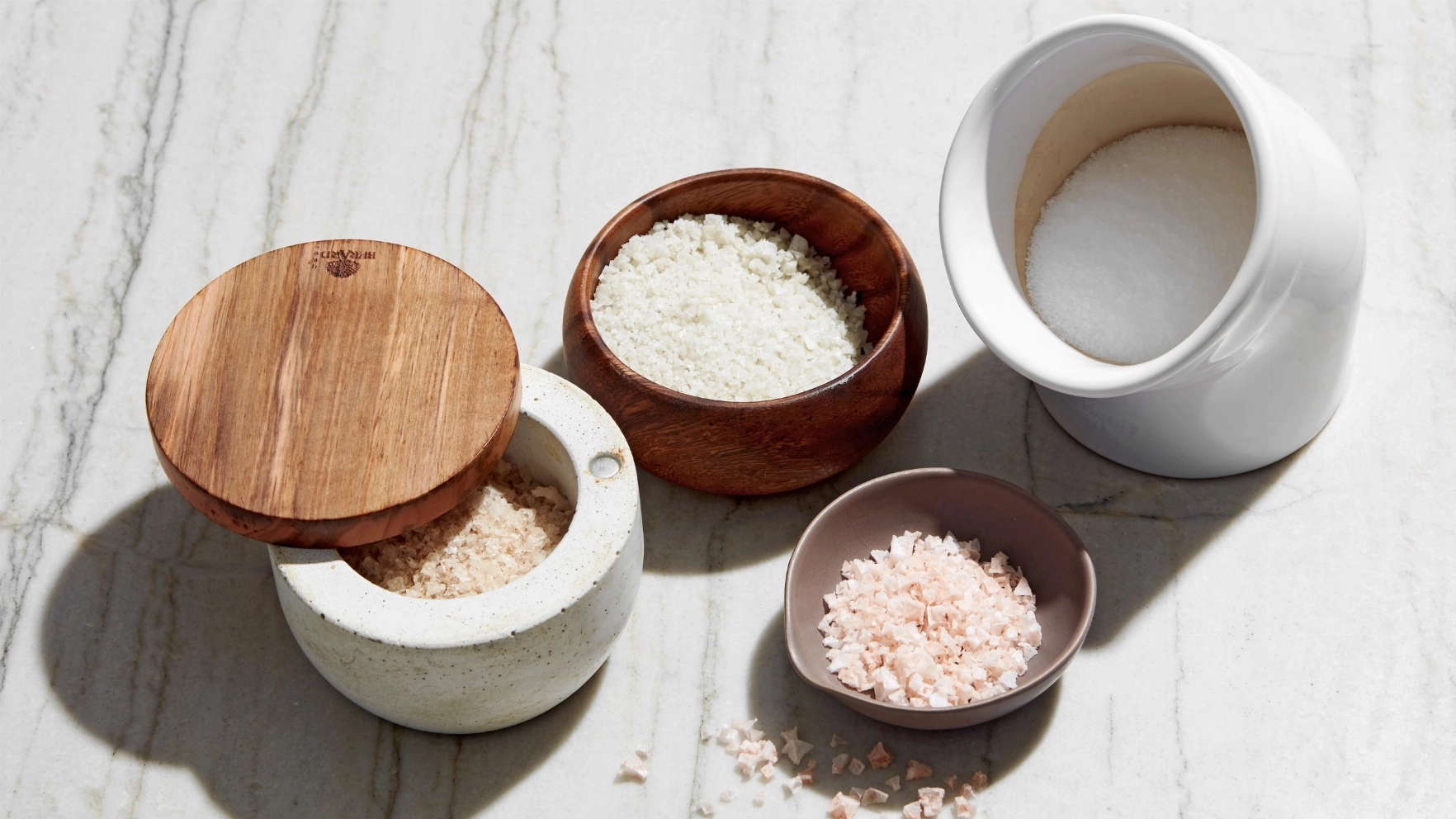 Which Is The Healthiest Salt?