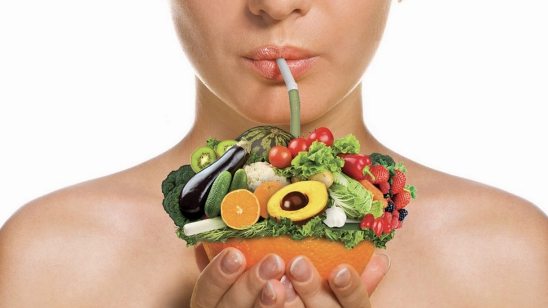Your diet influences your skin health