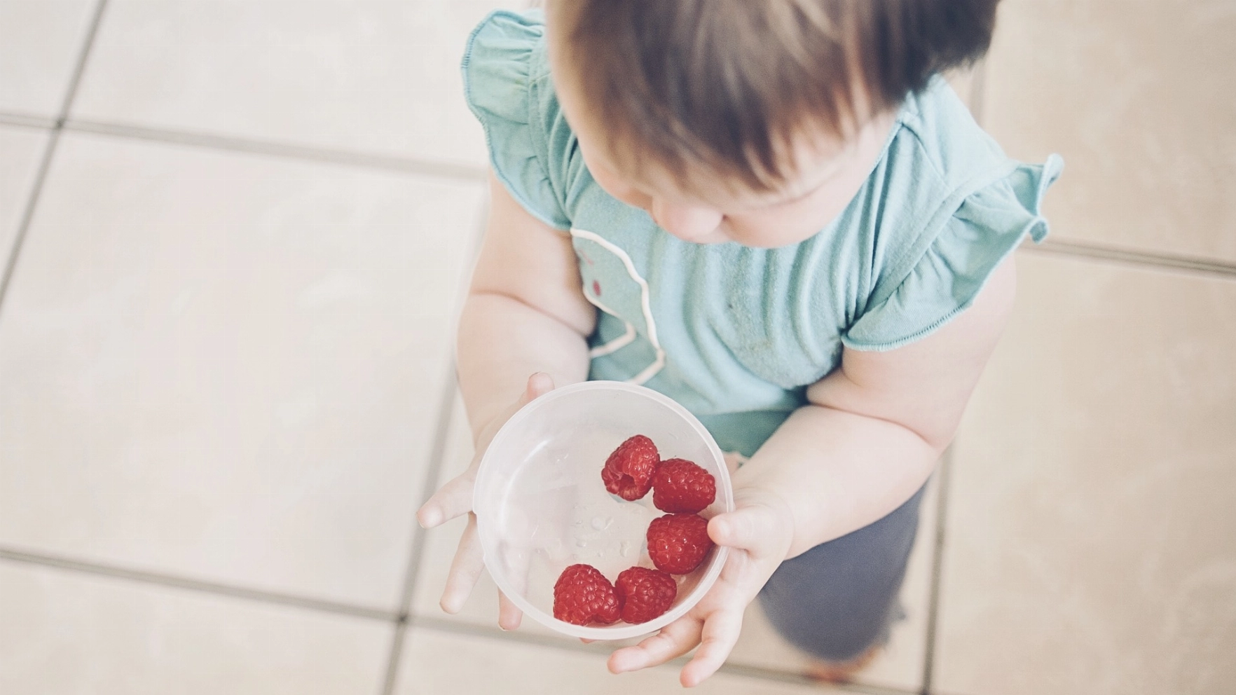 How to encourage children to eat fruits and vegetables