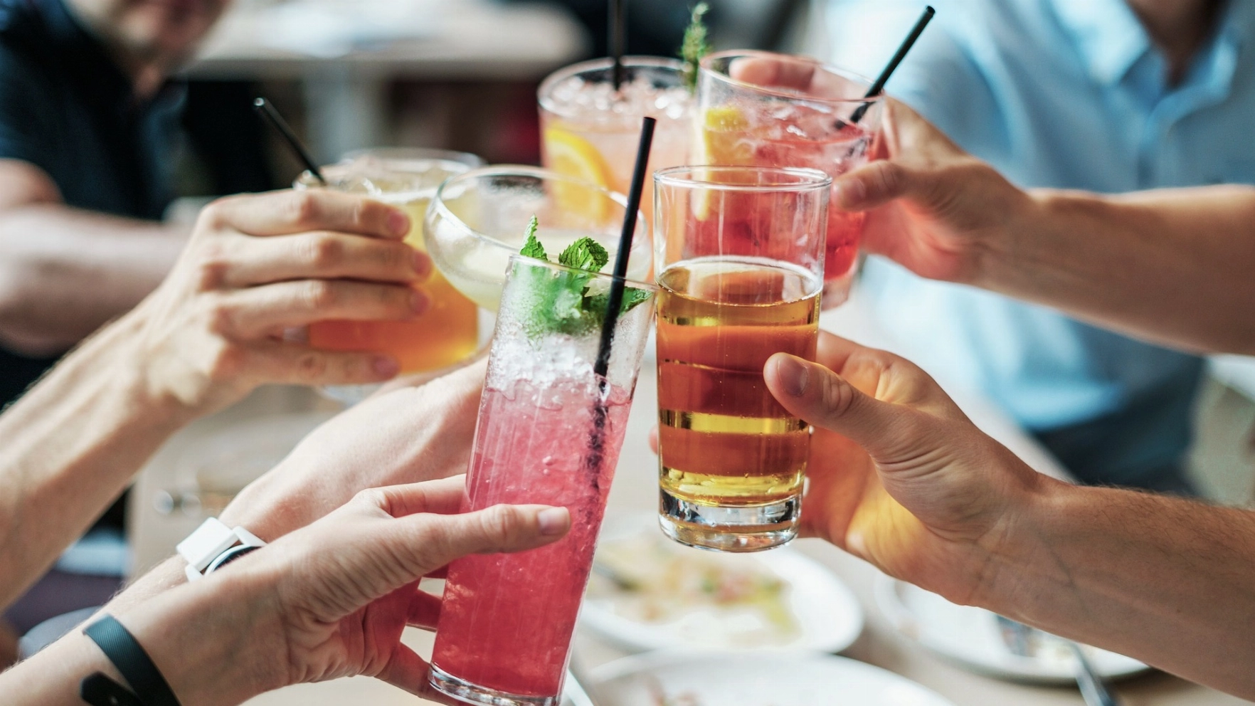 Alcohol Consumption Vs. Health - What Do You Think?