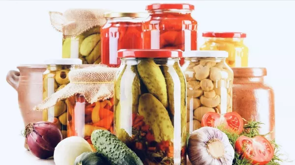 canned foods canned foods