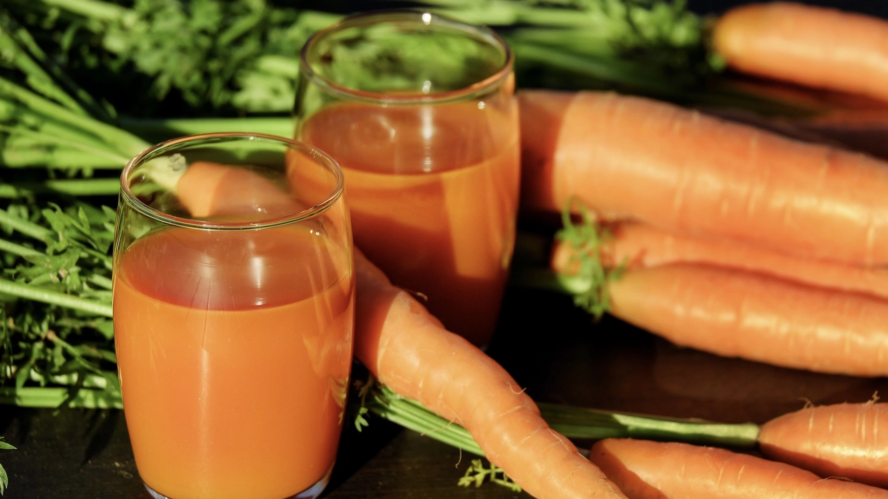 Beta Carotene: Your Ally To Keeping Your Health Up!