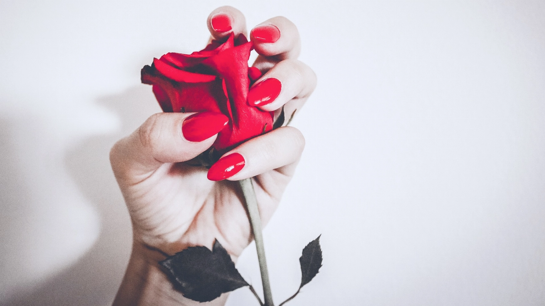Here’s What You Didn’t Know About The History Of Red Nails