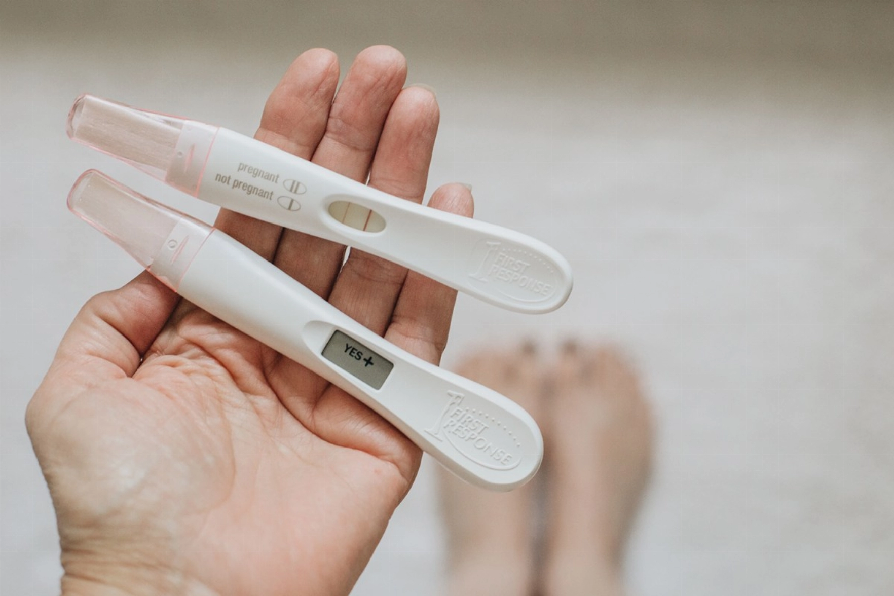 Pregnancy tests