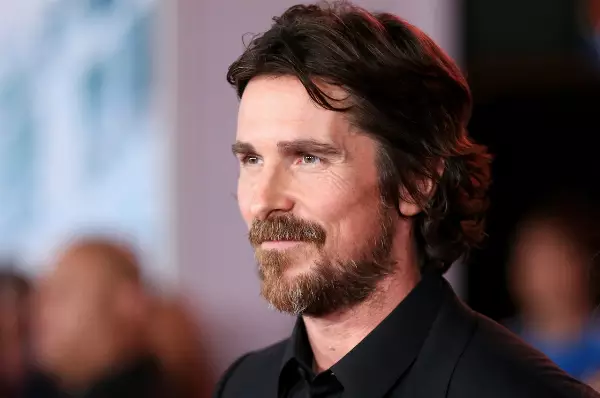 Christian Bale