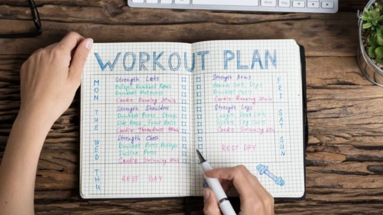 Workout Plan