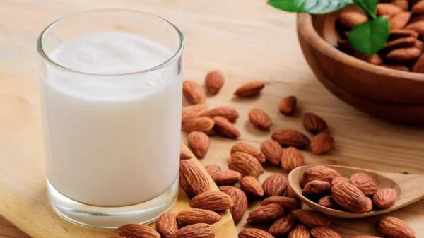 Almond milk