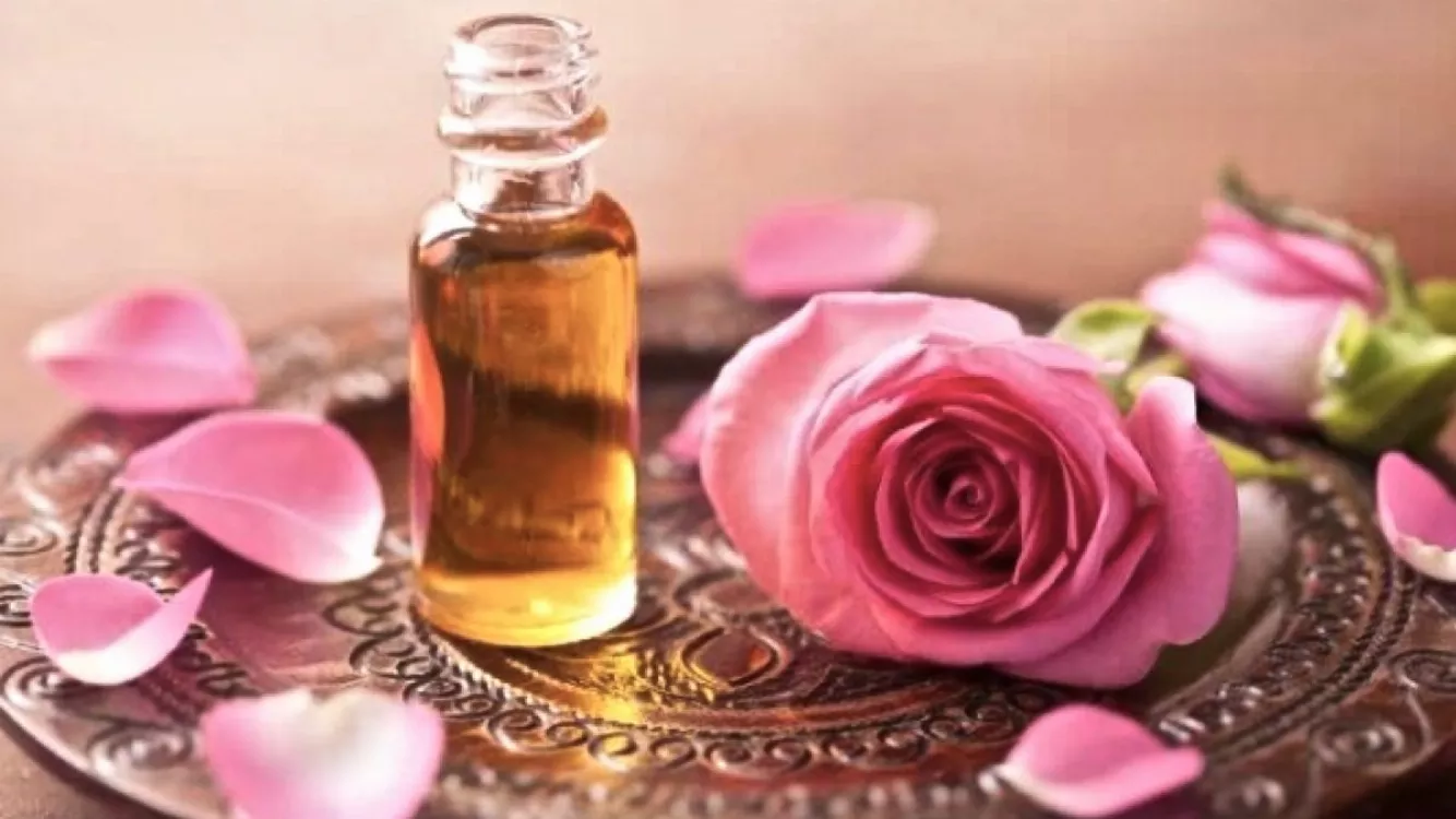 Rose Essential Oil