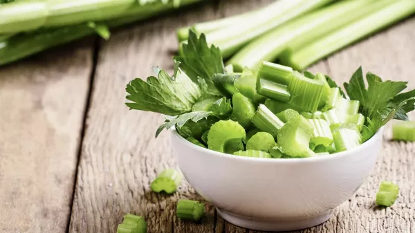Add Celery to Your Diet for Health and Flavor