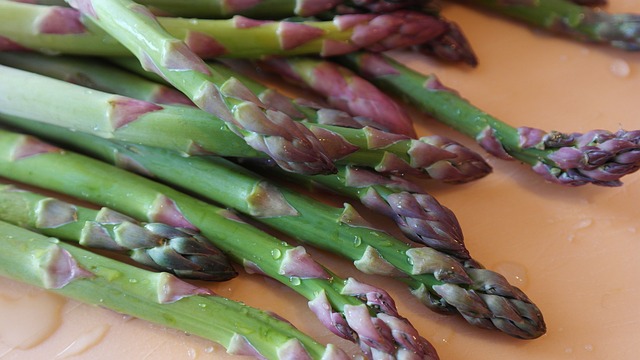 The Ageless Asparagus