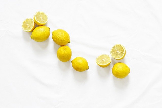 The Quintessential Lemon Peel Oil