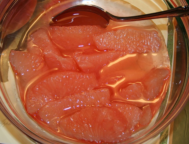 What is the Grapefruit Diet?