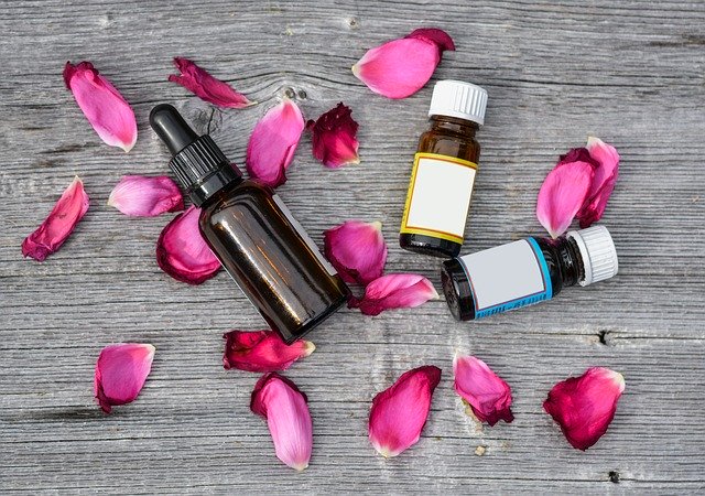 Rose Essential Oil