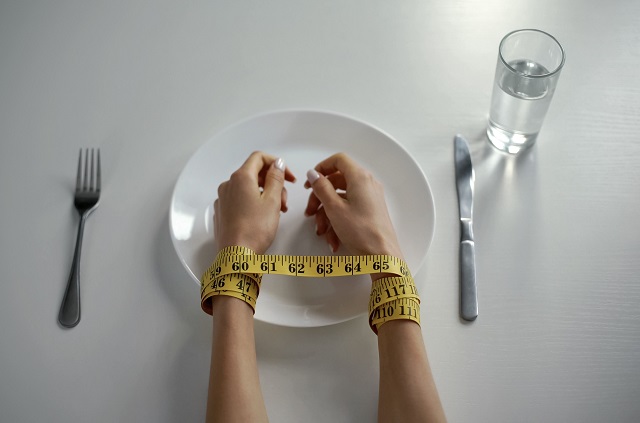Anorexic Diet