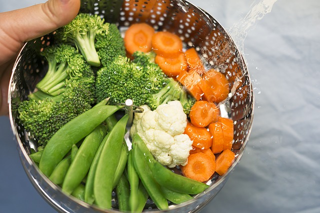 The Healthiest Way to Cook Vegetables