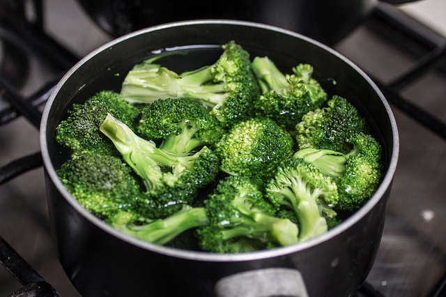 The Healthiest Way to Cook Vegetables