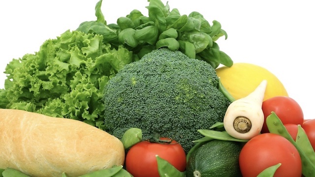 Green Leafy Vegetables