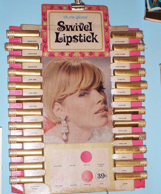 The Interesting History of Lipstick
