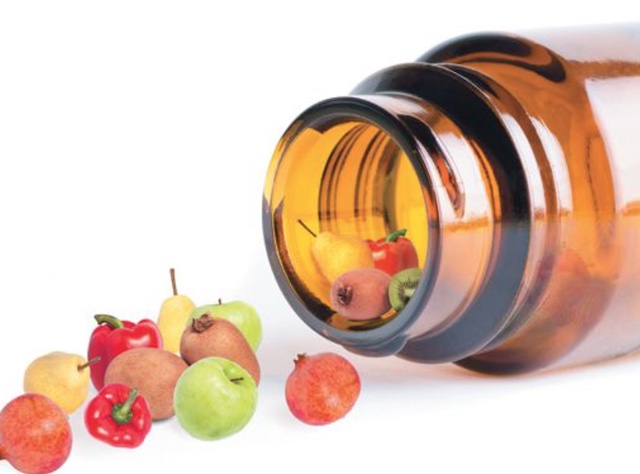 fördelar och nackdelar med att ta vitaminer