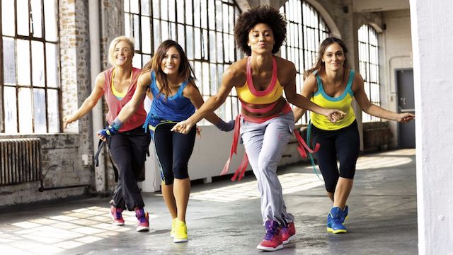 All You Need to Know About Zumba