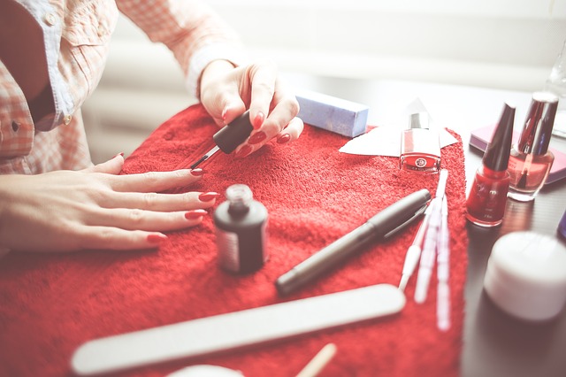 Here’s What You Didn’t Know About The History Of Red Nails