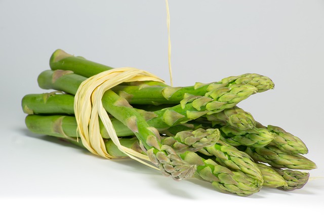 The Ageless Asparagus
