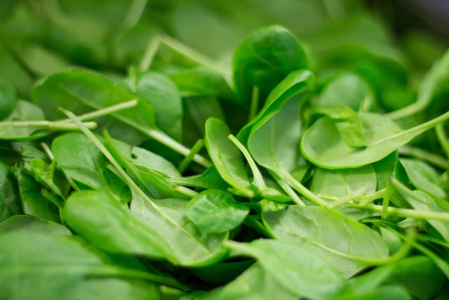 Green Leafy Vegetables