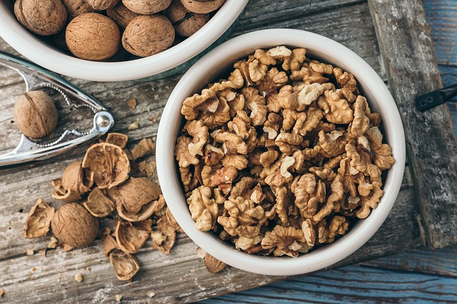 Adding Walnuts to Your Diet Is a Great Choice, Know Why