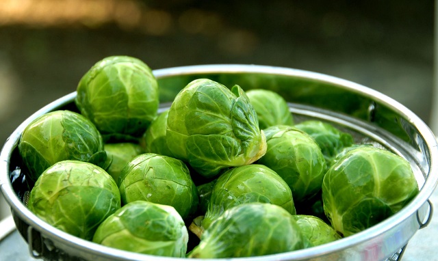 Brussel Sprouts