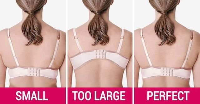 All you need to know about th emost common bra mistakes