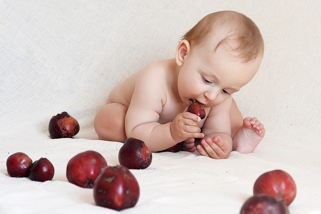 How to encourage children to eat fruits and vegetables