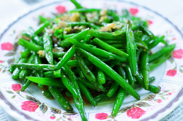 Green Beans Keto