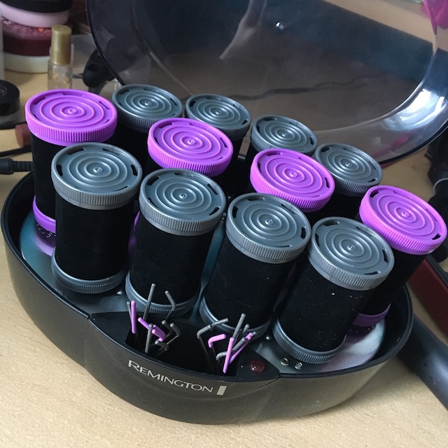 Hot Hair Rollers: Damaging Or Not For Hair Health?