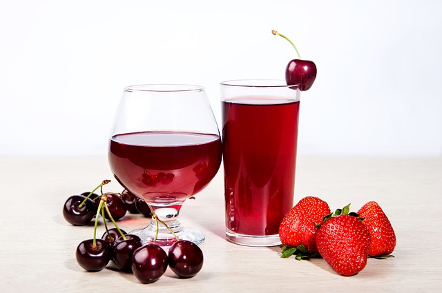 Cherry Juice with Highest Amount of Anthocyanins Is Best For Gout Treatment