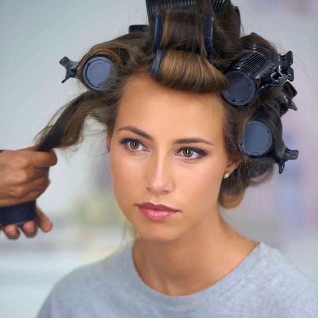 Hot Hair Rollers: Damaging Or Not For Hair Health?