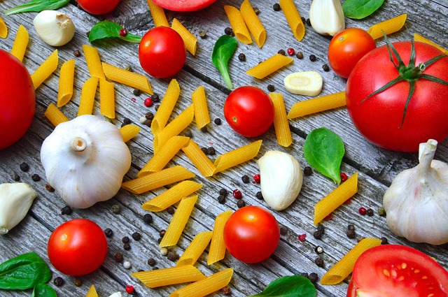 How Pasta Can Be Turned Into a Healthy Meal