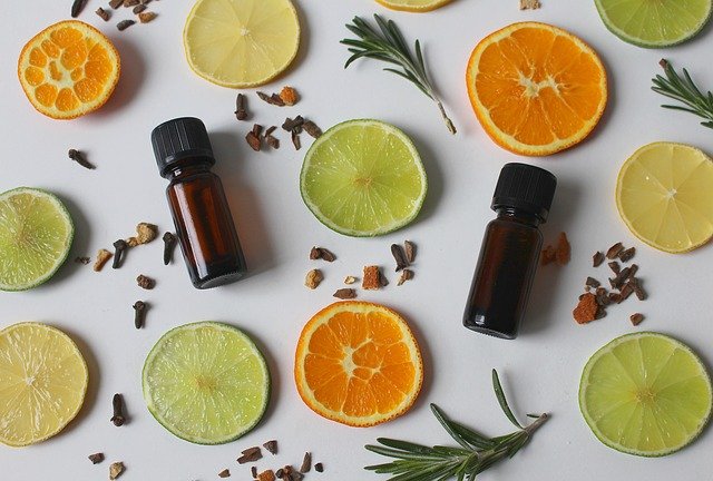 The Quintessential Lemon Peel Oil