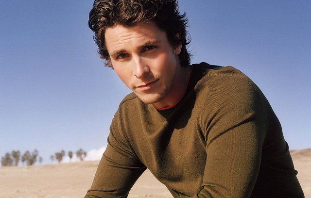 Christian Bale