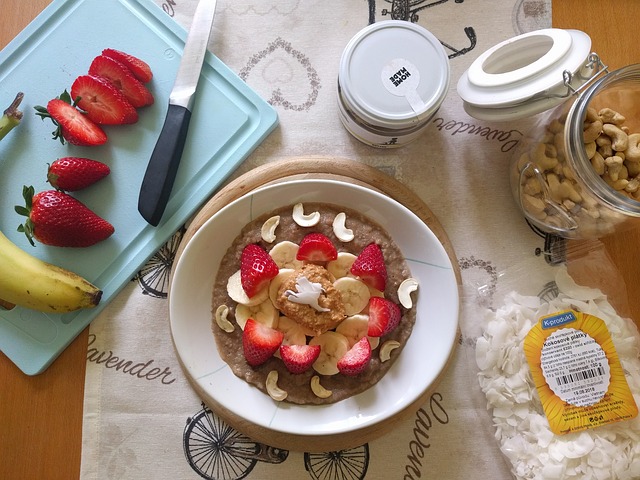 6 Healthy Topping Ideas For Making A Delicious Porridge