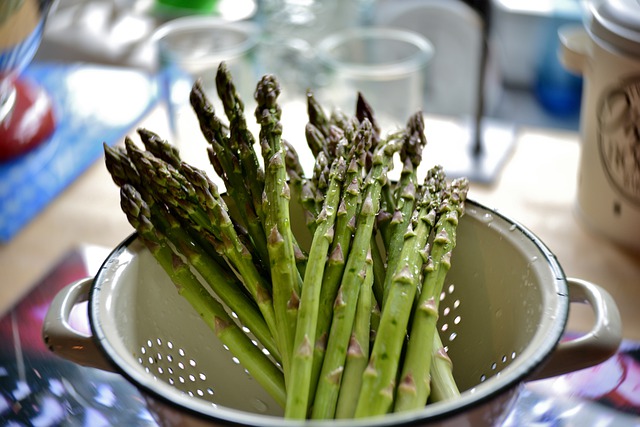 The Ageless Asparagus