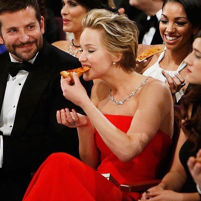 What Do Your 6 Favourite Celebrities Snack On?