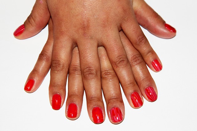 Here’s What You Didn’t Know About The History Of Red Nails